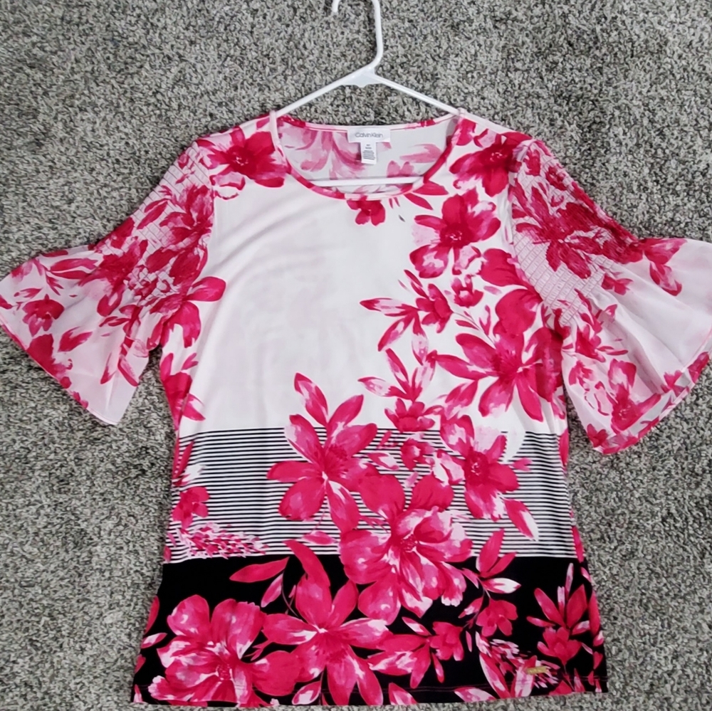 Calvin Klein blouse - Picture 8 of 8